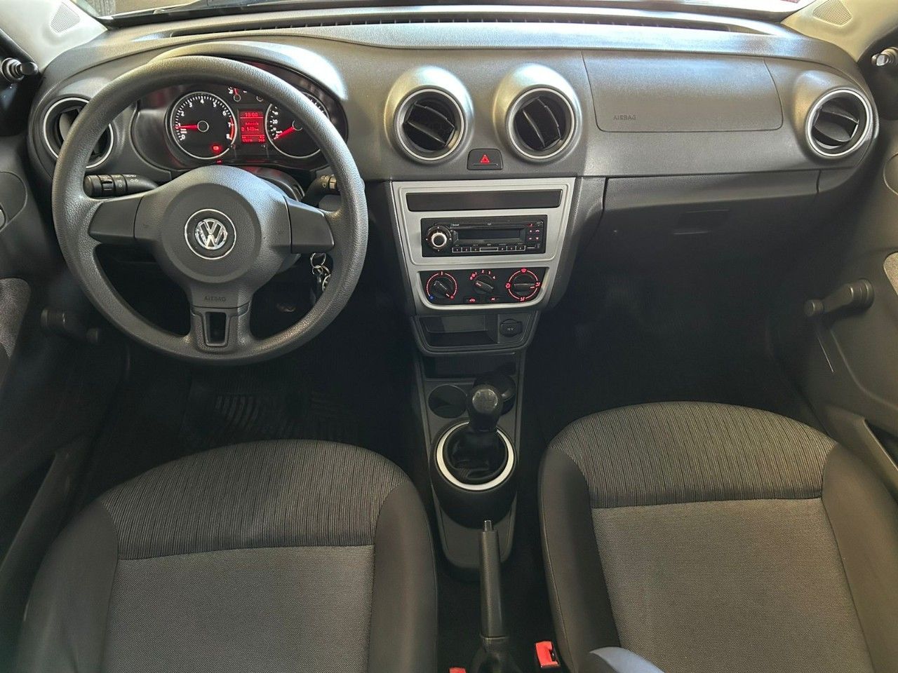Volkswagen Gol Trend Usado Financiado en Córdoba, deRuedas