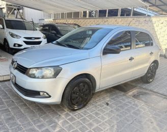 Volkswagen Gol Trend Usado en Mendoza Financiado