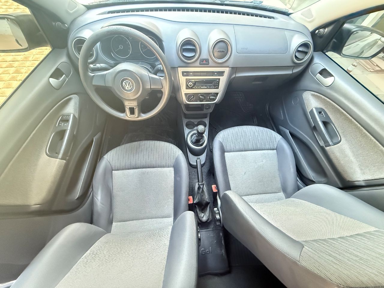 Volkswagen Gol Trend Usado Financiado en Mendoza, deRuedas