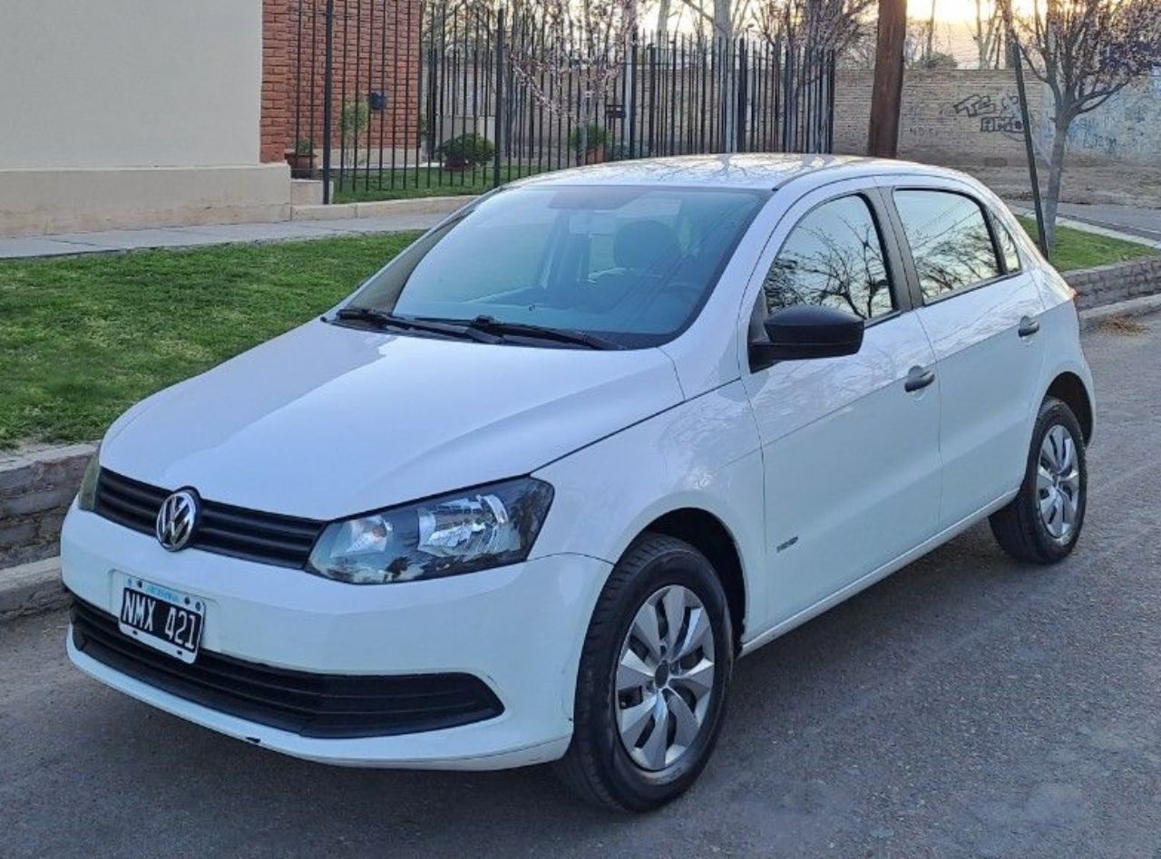 Volkswagen Gol Trend Usado en Mendoza, deRuedas