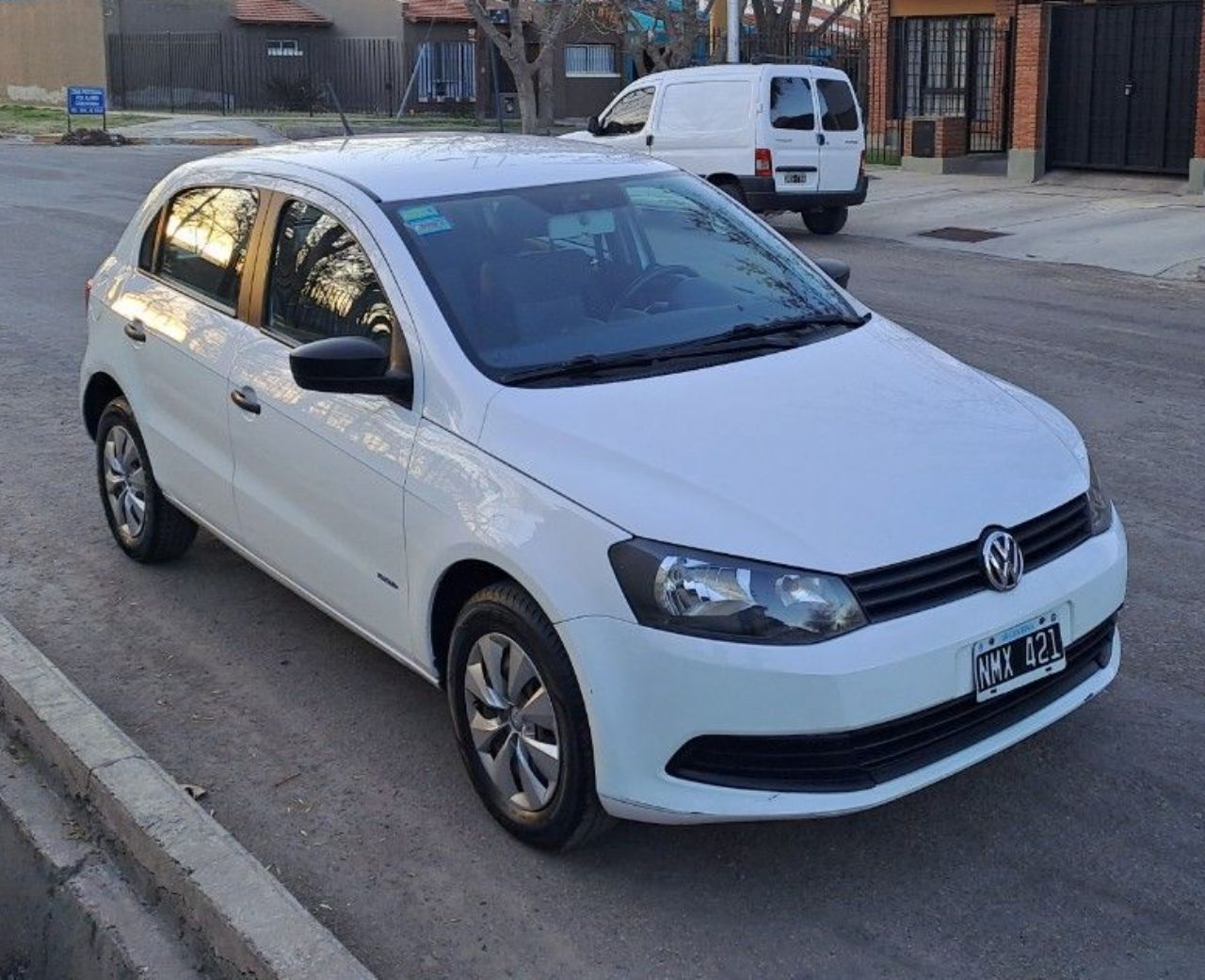 Volkswagen Gol Trend Usado en Mendoza, deRuedas