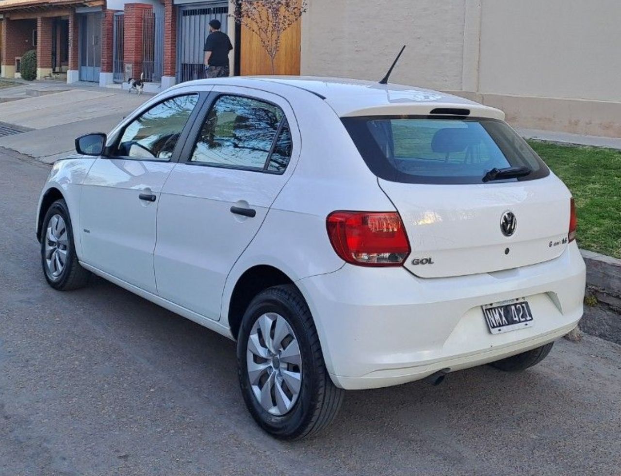 Volkswagen Gol Trend Usado en Mendoza, deRuedas