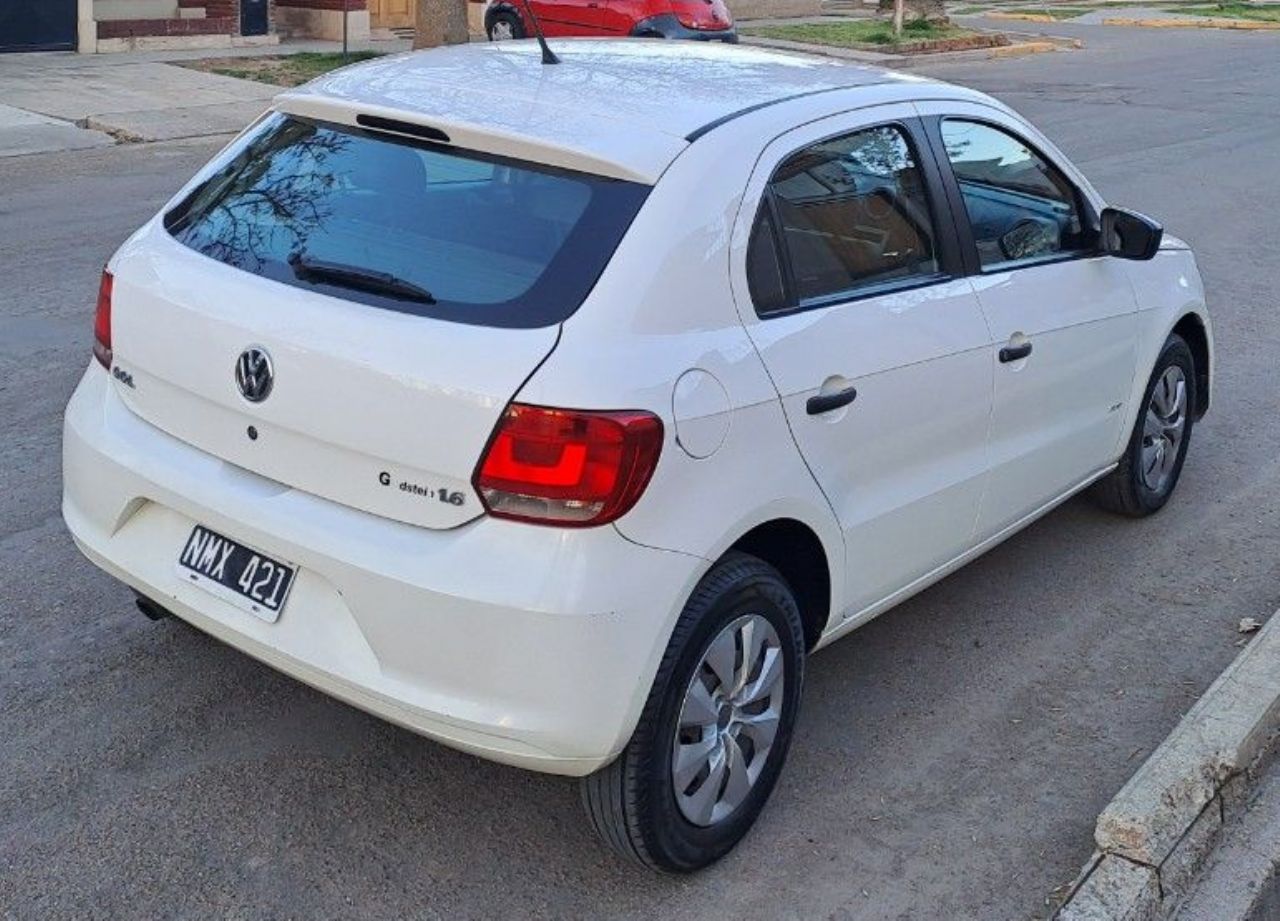 Volkswagen Gol Trend Usado en Mendoza, deRuedas