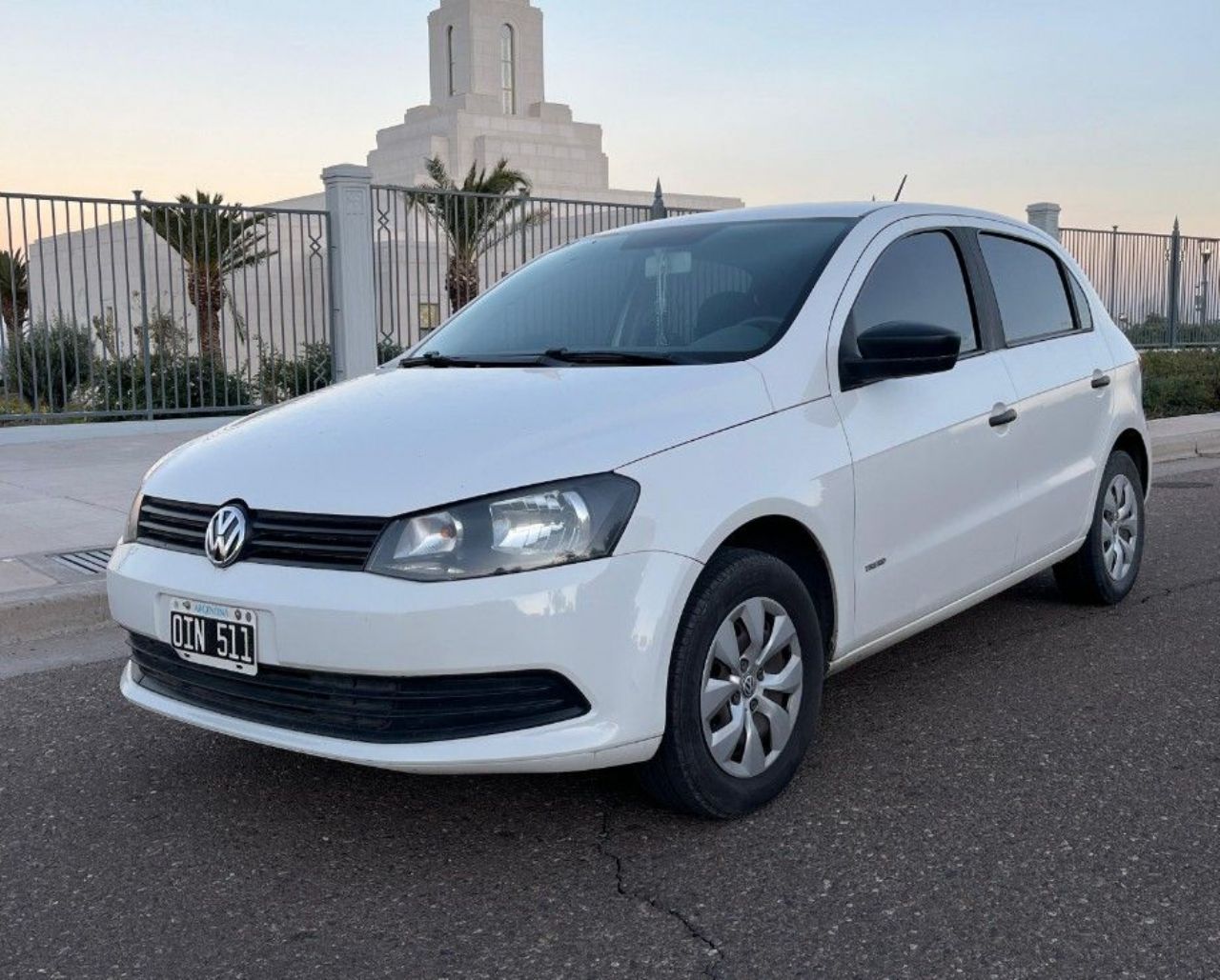 Volkswagen Gol Trend Usado en Mendoza, deRuedas