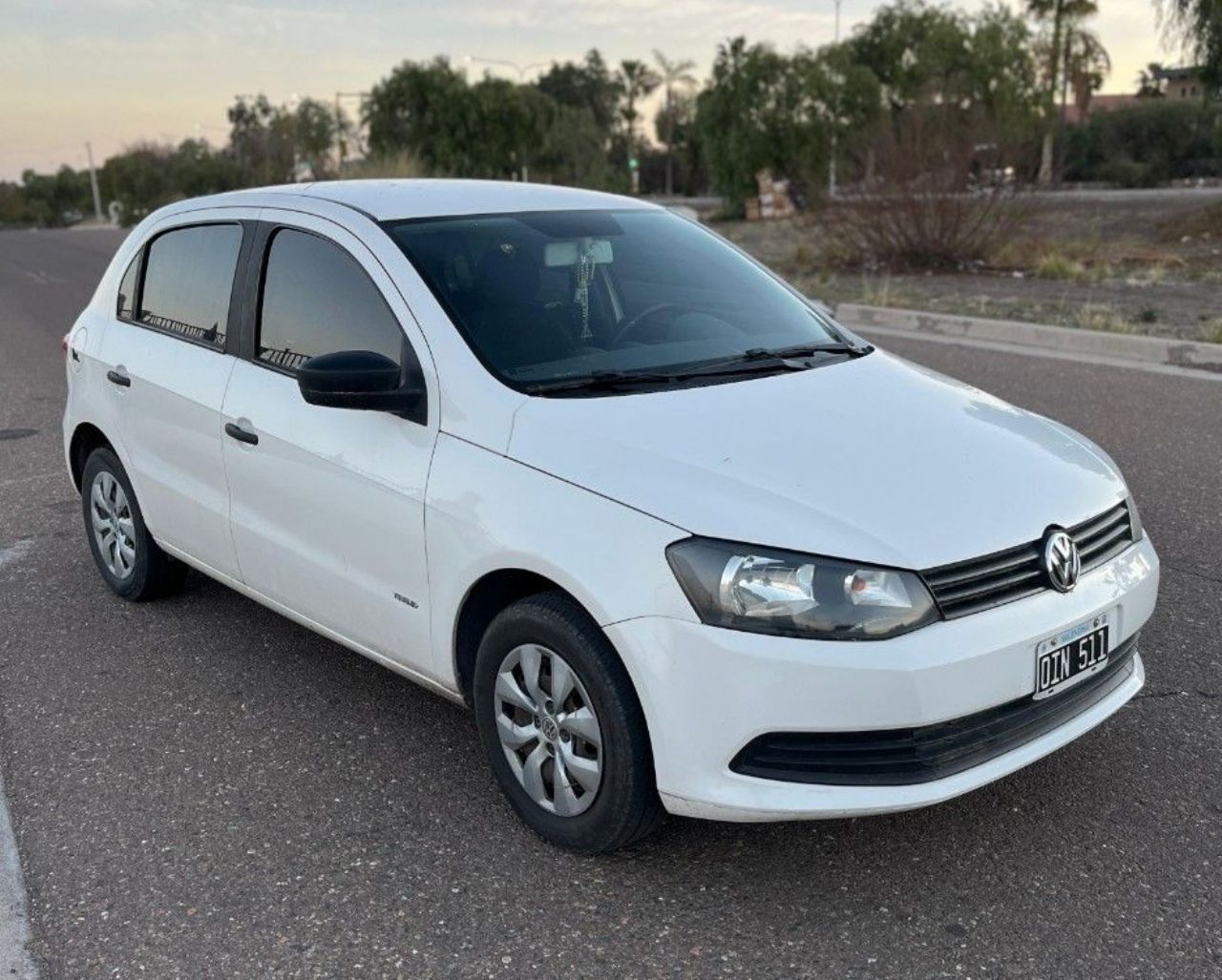 Volkswagen Gol Trend Usado en Mendoza, deRuedas