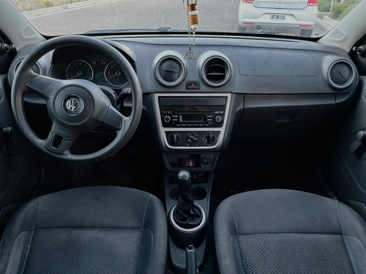 Volkswagen Gol Trend Usado en Mendoza, deRuedas