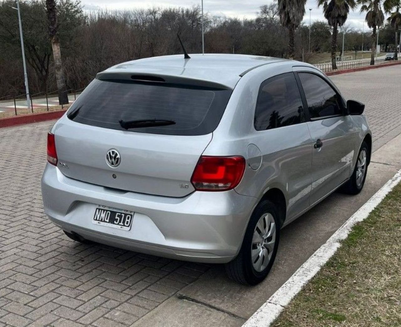Volkswagen Gol Trend Usado Financiado en Córdoba, deRuedas
