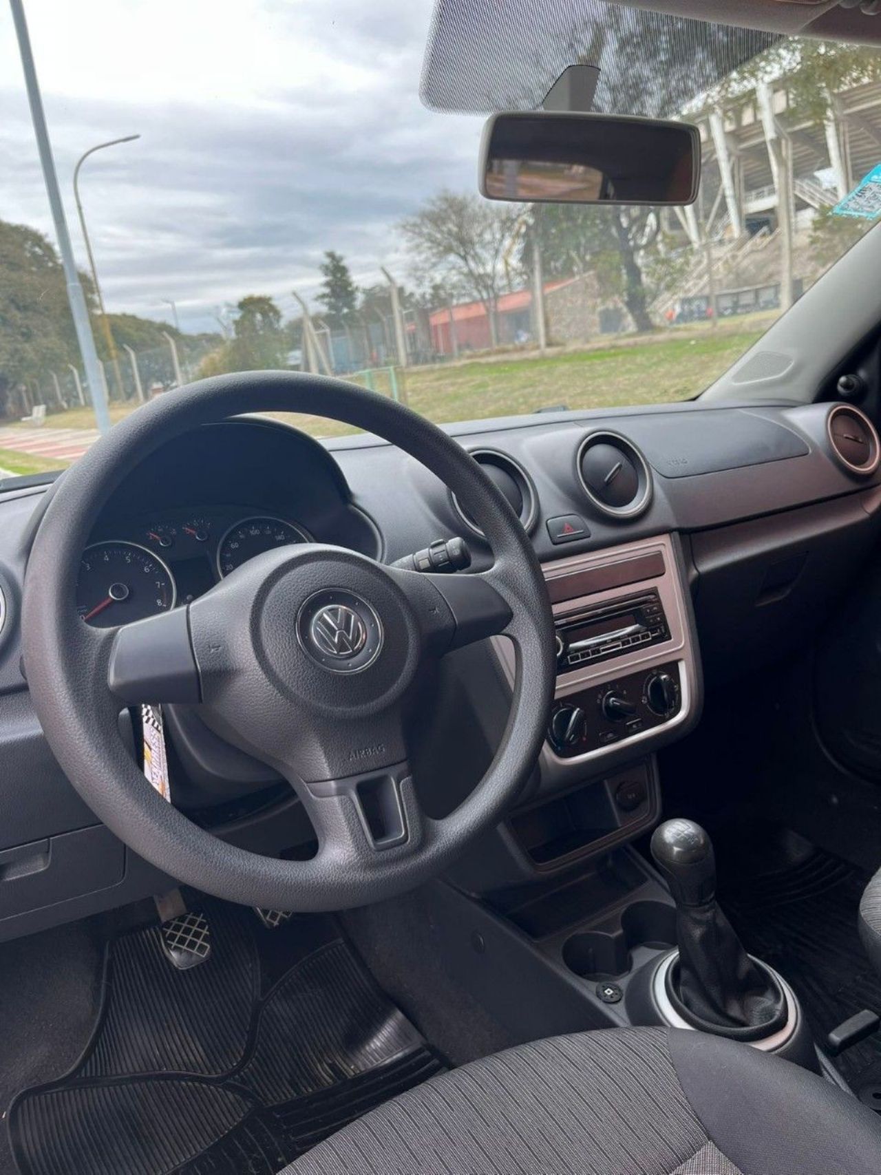 Volkswagen Gol Trend Usado Financiado en Córdoba, deRuedas