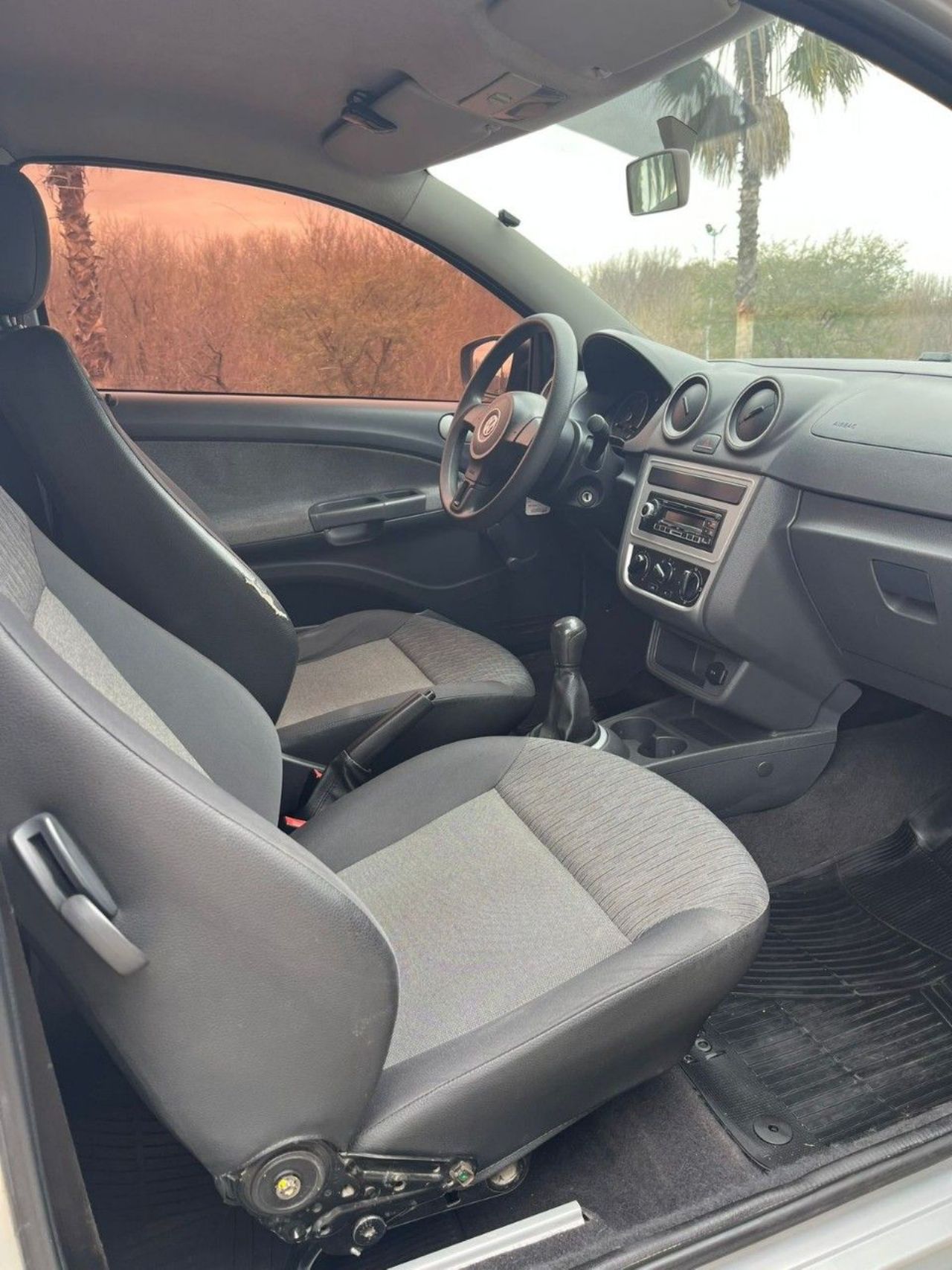 Volkswagen Gol Trend Usado Financiado en Córdoba, deRuedas