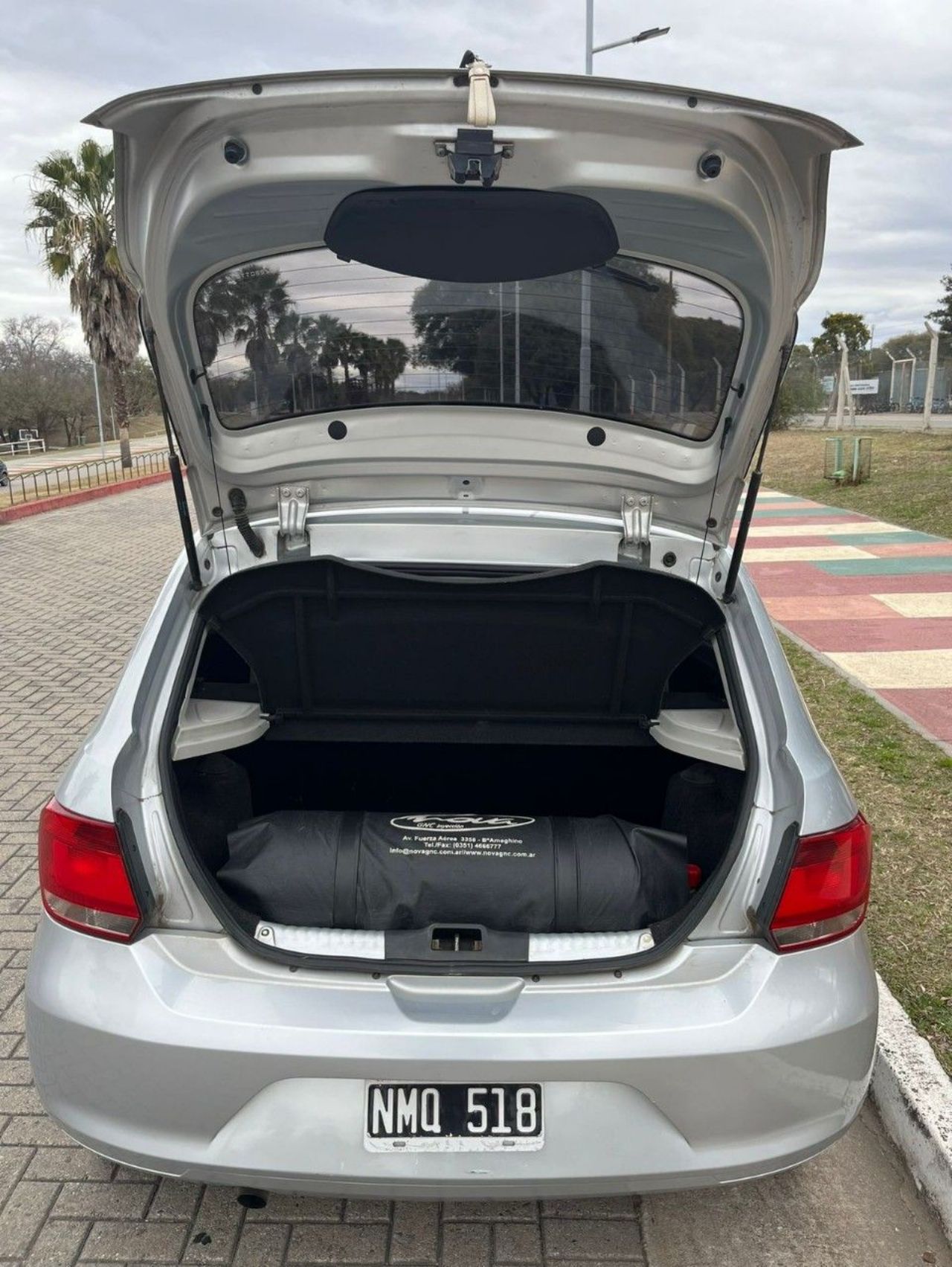 Volkswagen Gol Trend Usado Financiado en Córdoba, deRuedas