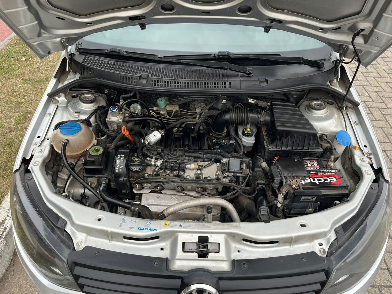 Volkswagen Gol Trend Usado Financiado en Córdoba, deRuedas