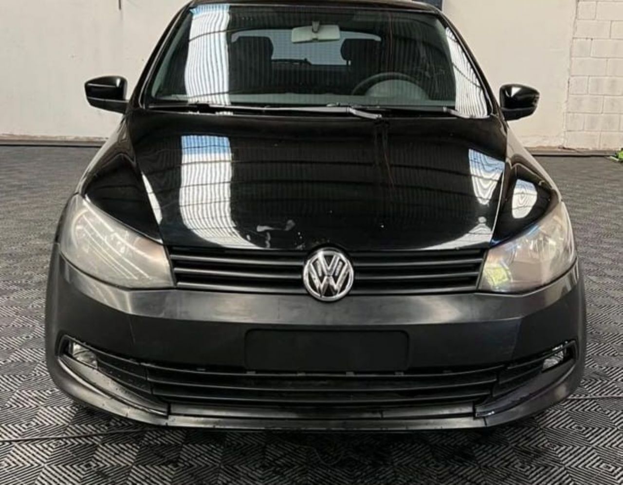 Volkswagen Gol Trend Usado Financiado en Córdoba, deRuedas