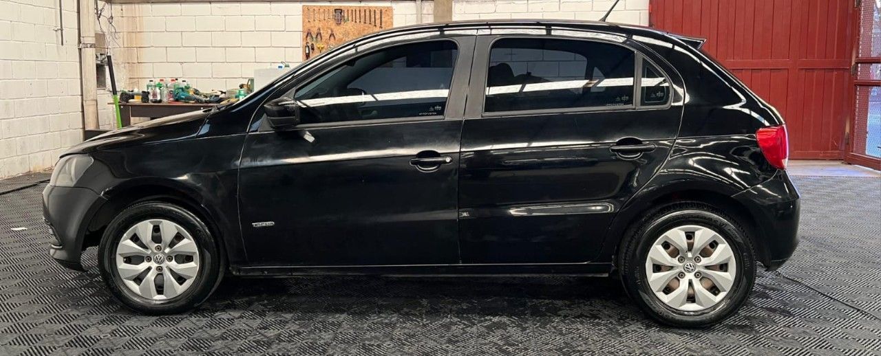 Volkswagen Gol Trend Usado Financiado en Córdoba, deRuedas