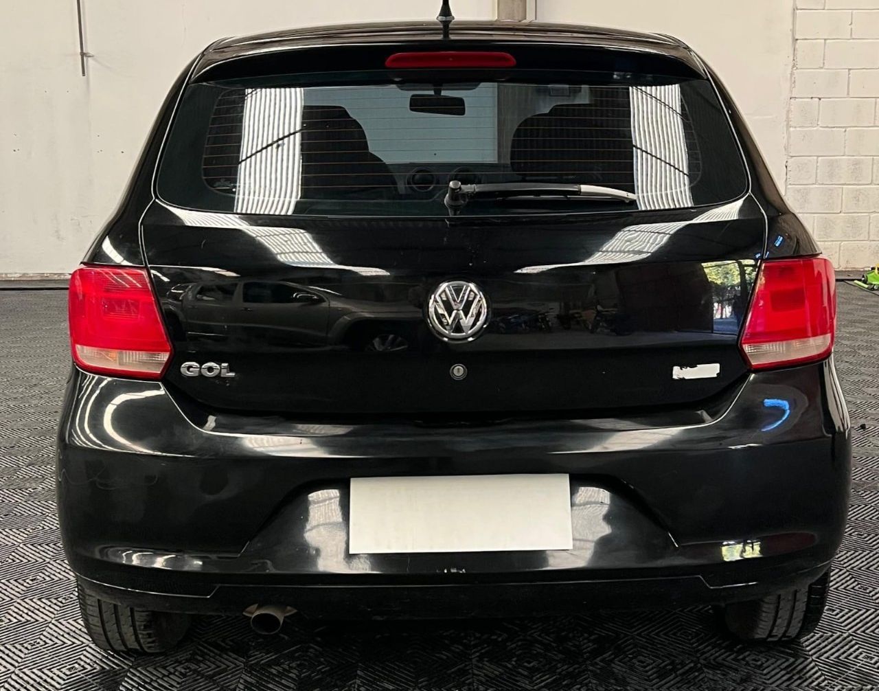Volkswagen Gol Trend Usado Financiado en Córdoba, deRuedas