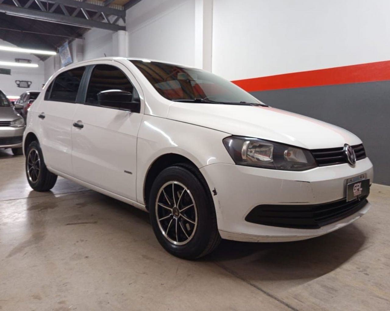 Volkswagen Gol Trend Usado Financiado en Mendoza, deRuedas
