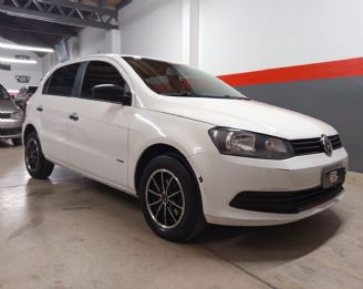 Volkswagen Gol Trend Usado en Mendoza Financiado