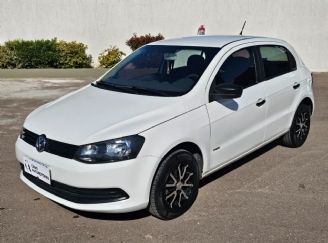 Volkswagen Gol Trend Usado en Mendoza Financiado