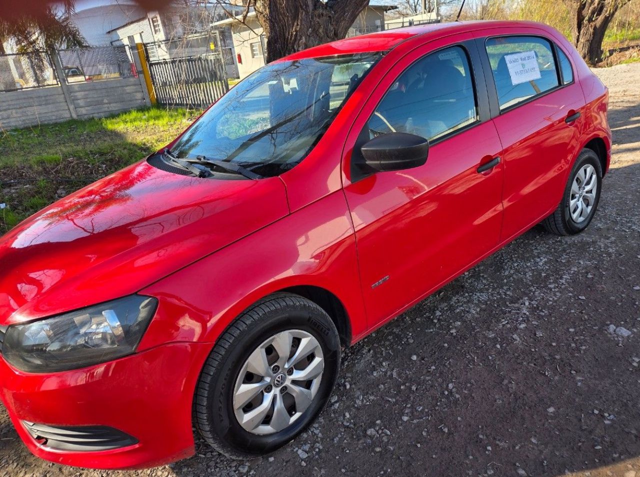 Volkswagen Gol Trend Usado en Buenos Aires, deRuedas