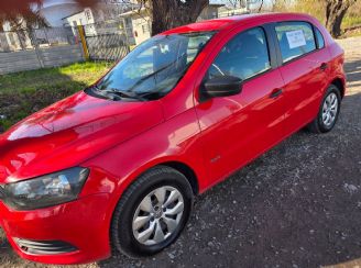 Volkswagen Gol Trend Usado en Buenos Aires