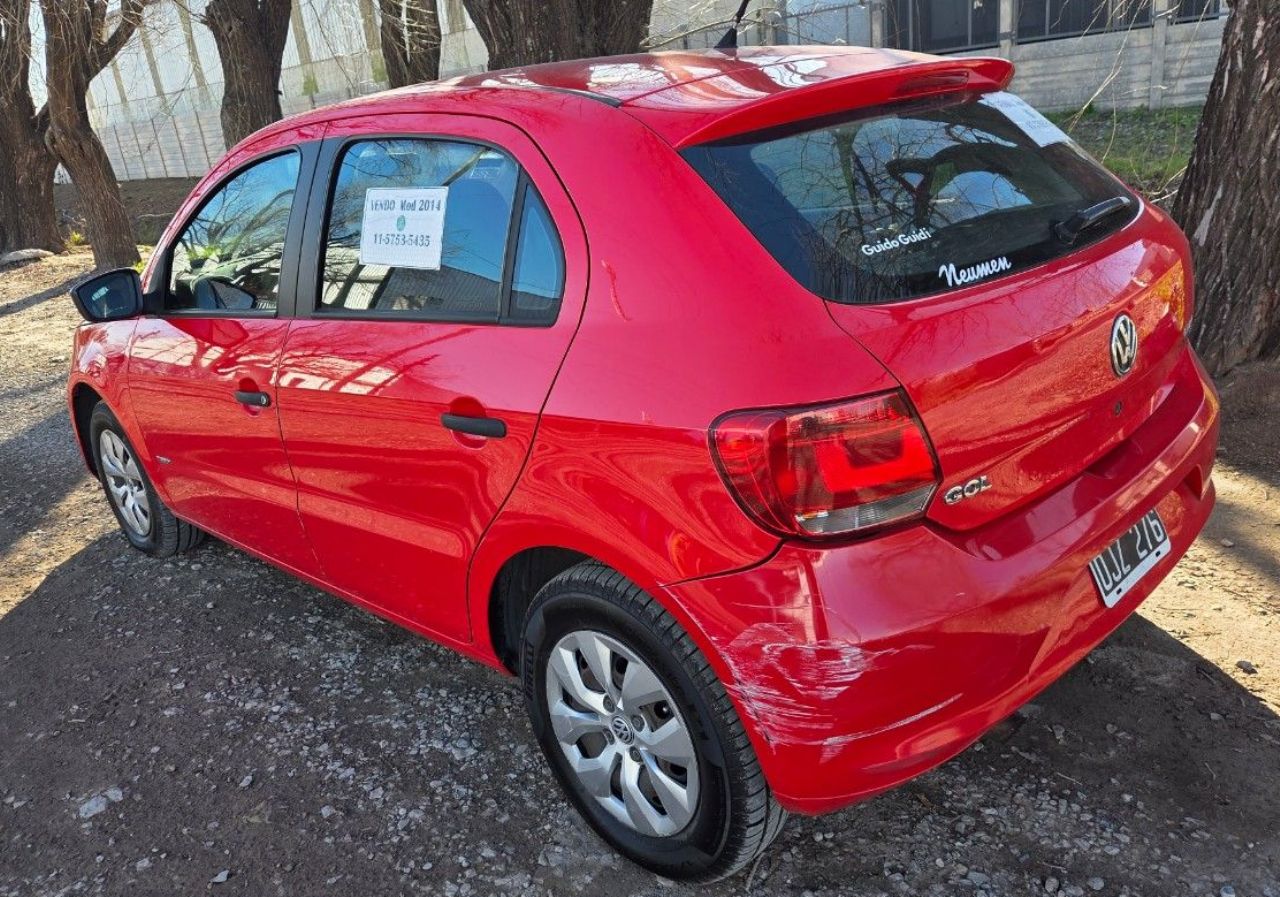 Volkswagen Gol Trend Usado en Buenos Aires, deRuedas