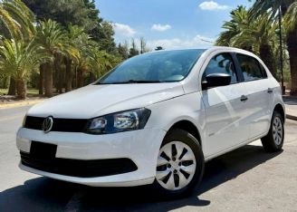 Volkswagen Gol Trend Usado en Mendoza Financiado