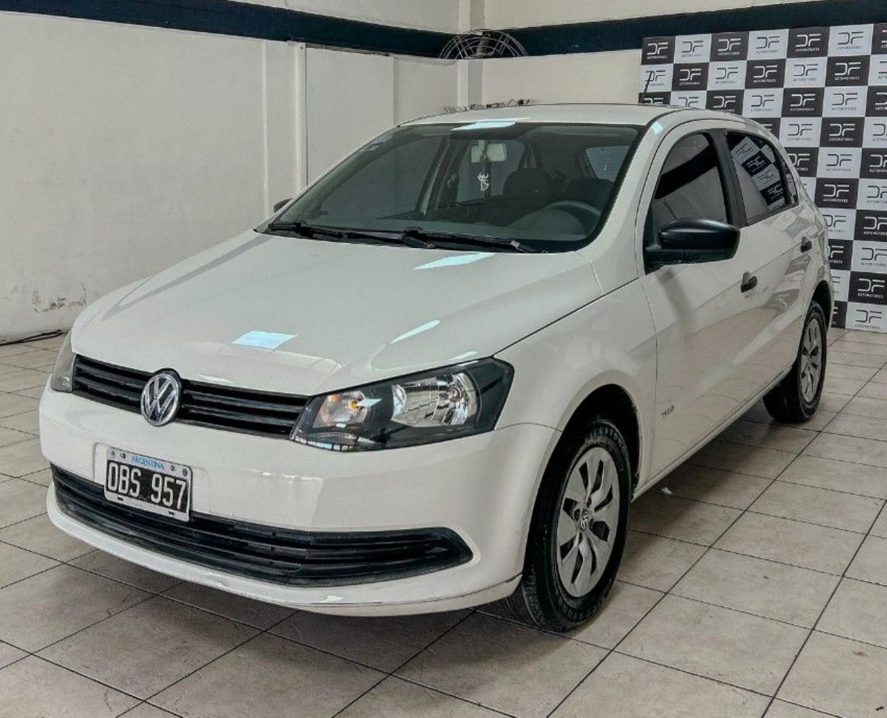 Volkswagen Gol Trend Usado en Mendoza, deRuedas
