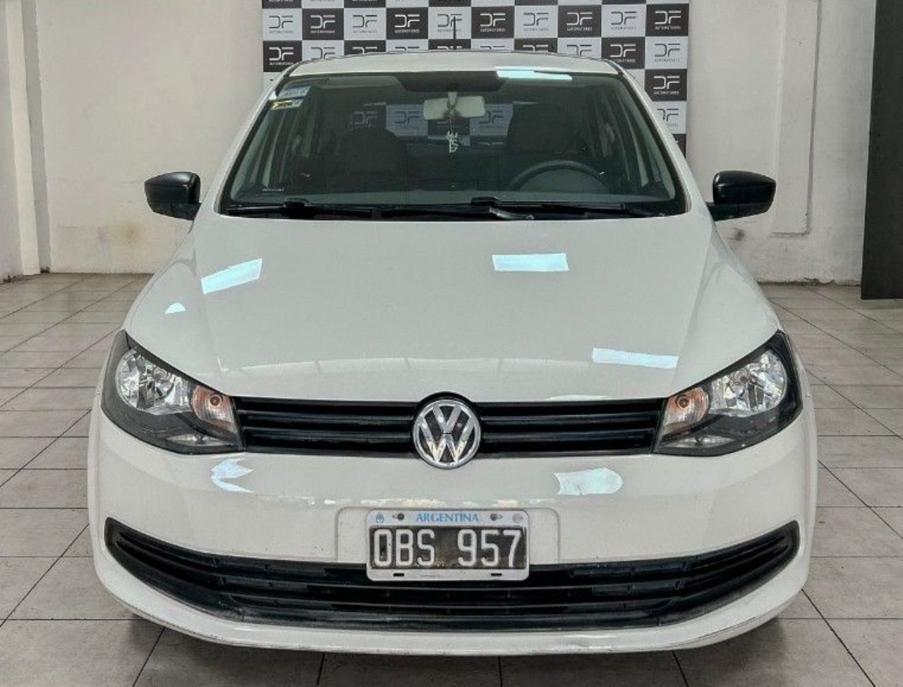 Volkswagen Gol Trend Usado en Mendoza, deRuedas
