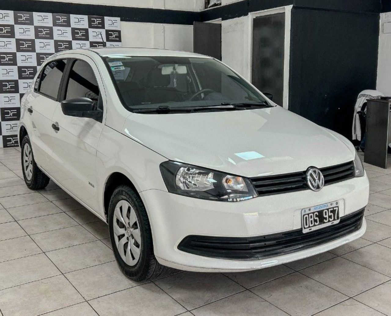 Volkswagen Gol Trend Usado en Mendoza, deRuedas