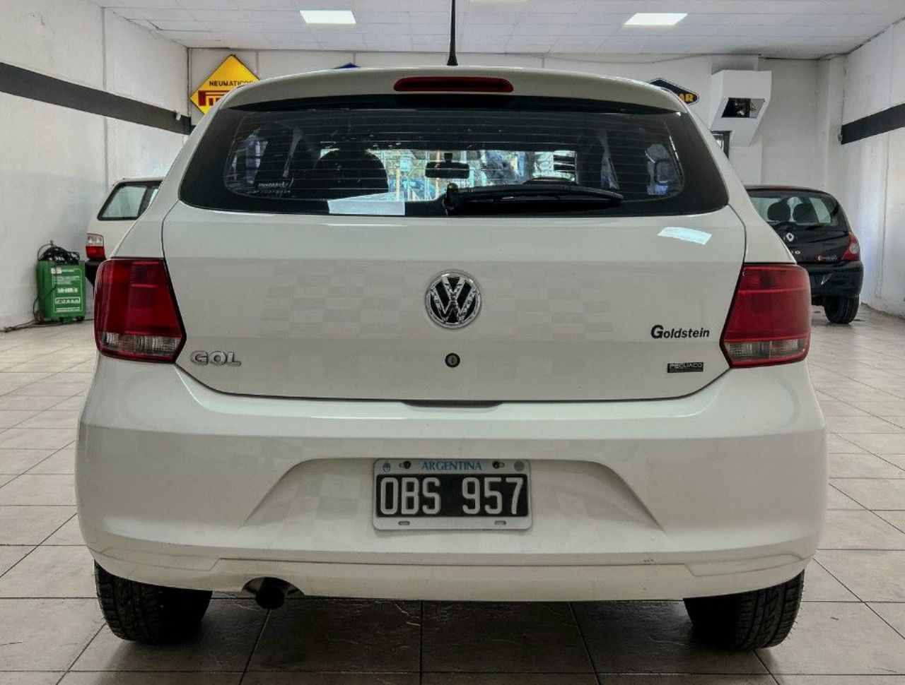 Volkswagen Gol Trend Usado en Mendoza, deRuedas