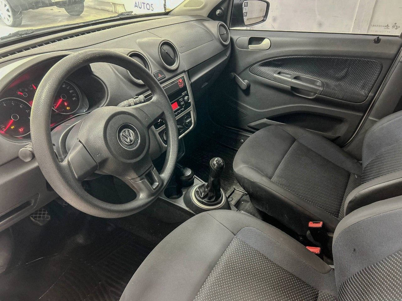 Volkswagen Gol Trend Usado en Mendoza, deRuedas