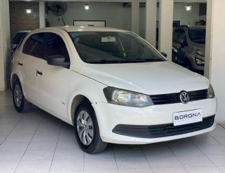 Volkswagen Gol Trend Usado en Mendoza Financiado