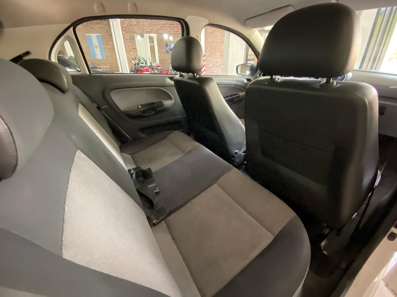 Volkswagen Gol Trend Usado Financiado en Mendoza, deRuedas