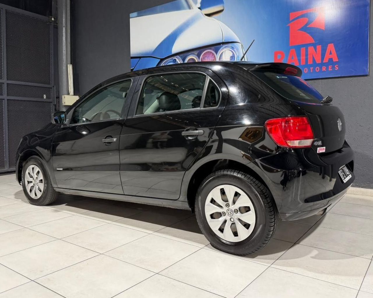 Volkswagen Gol Trend Usado Financiado en Mendoza, deRuedas