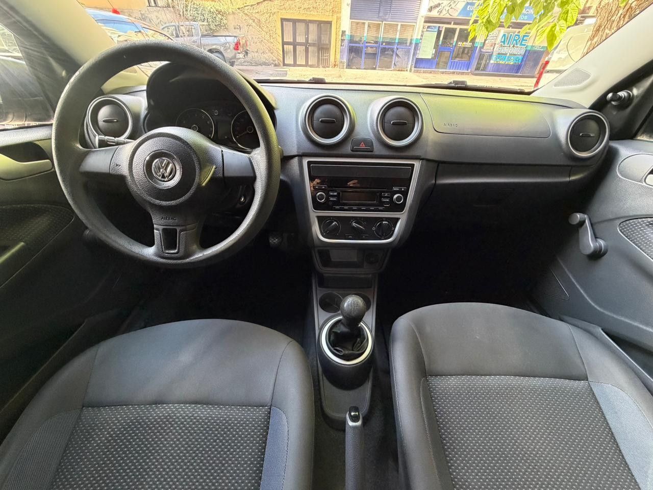 Volkswagen Gol Trend Usado Financiado en Mendoza, deRuedas