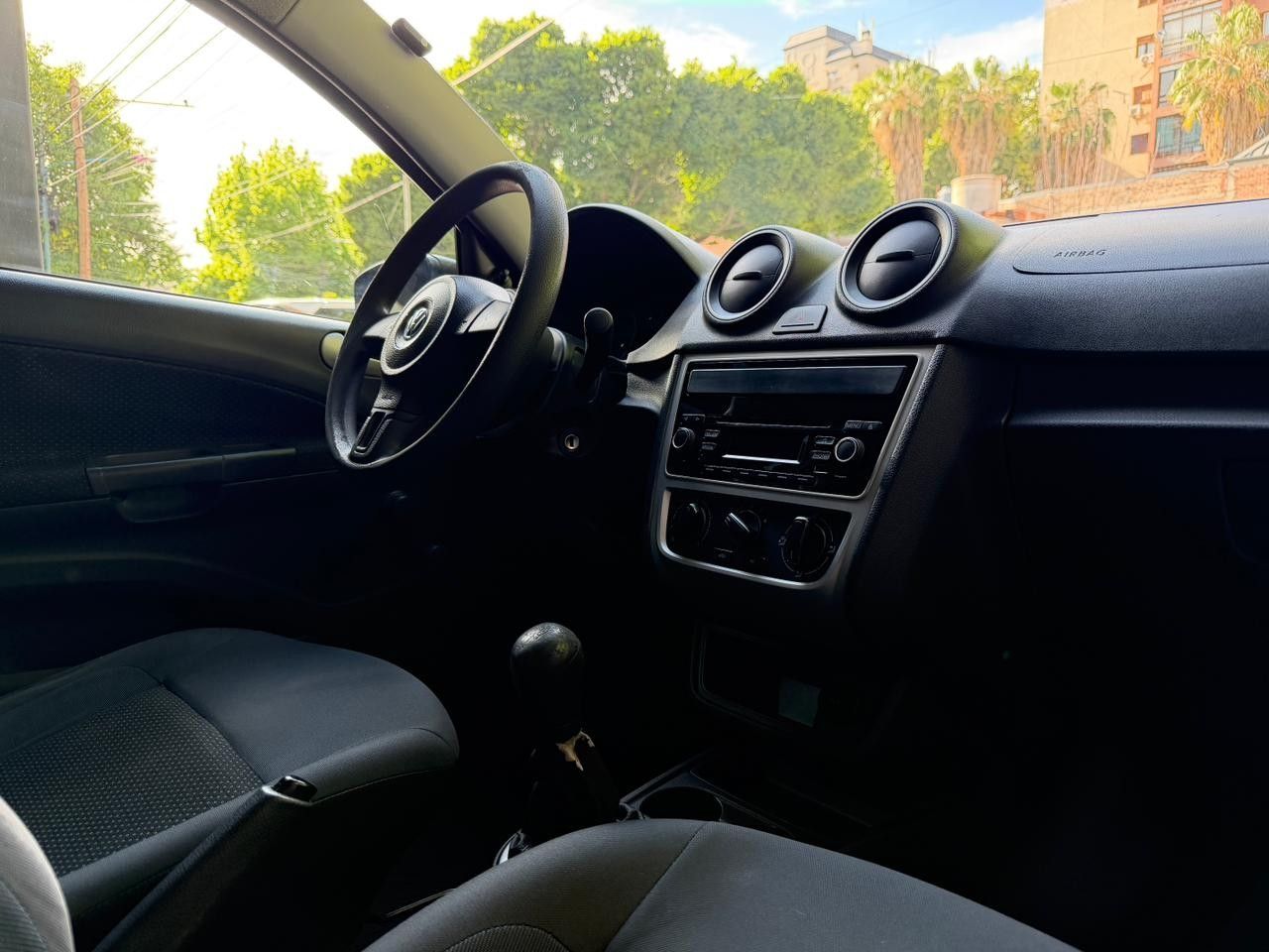 Volkswagen Gol Trend Usado Financiado en Mendoza, deRuedas