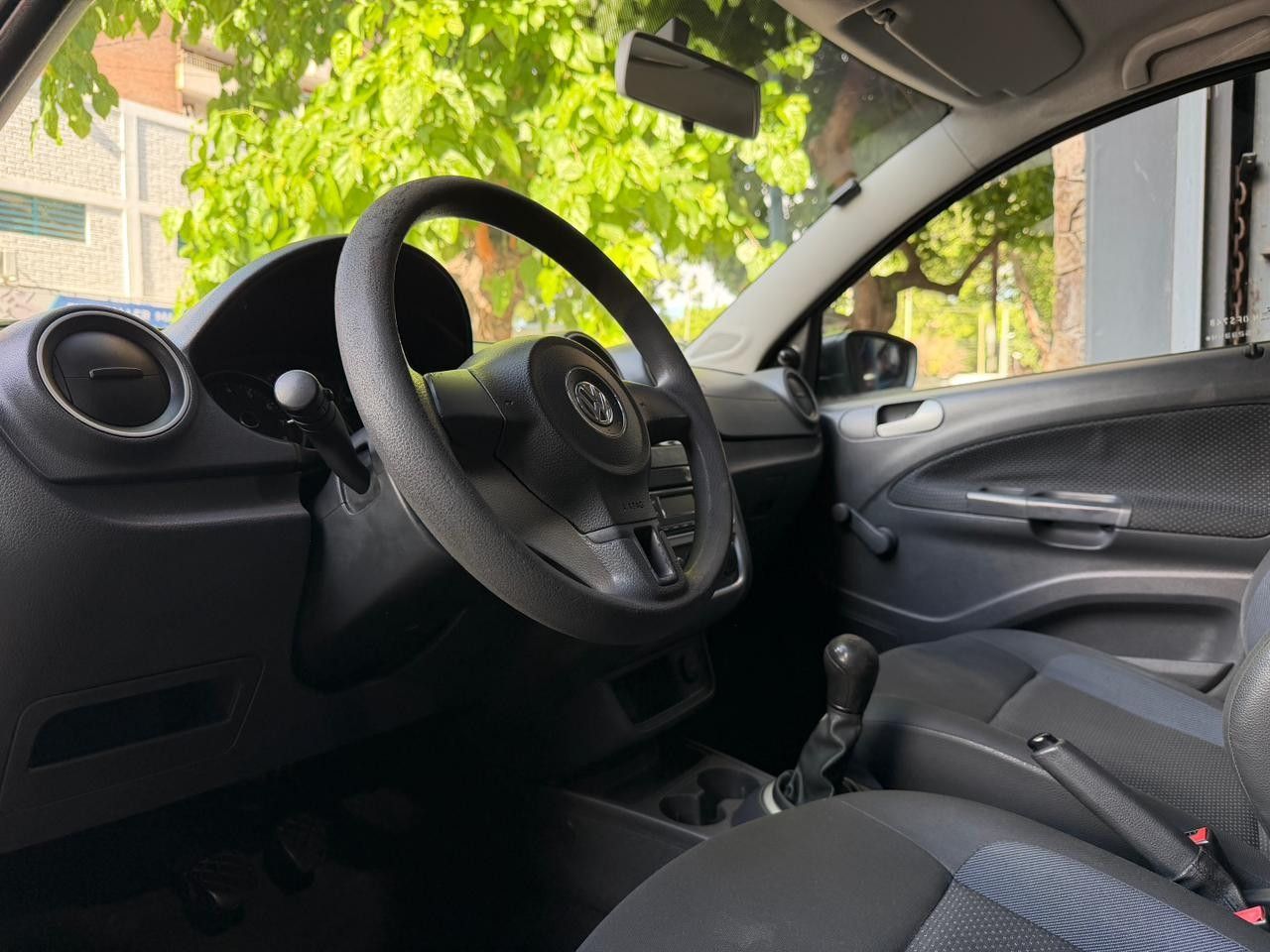 Volkswagen Gol Trend Usado Financiado en Mendoza, deRuedas