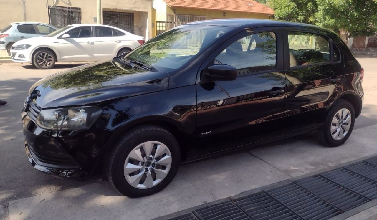 Volkswagen Gol Trend Usado en Mendoza, deRuedas