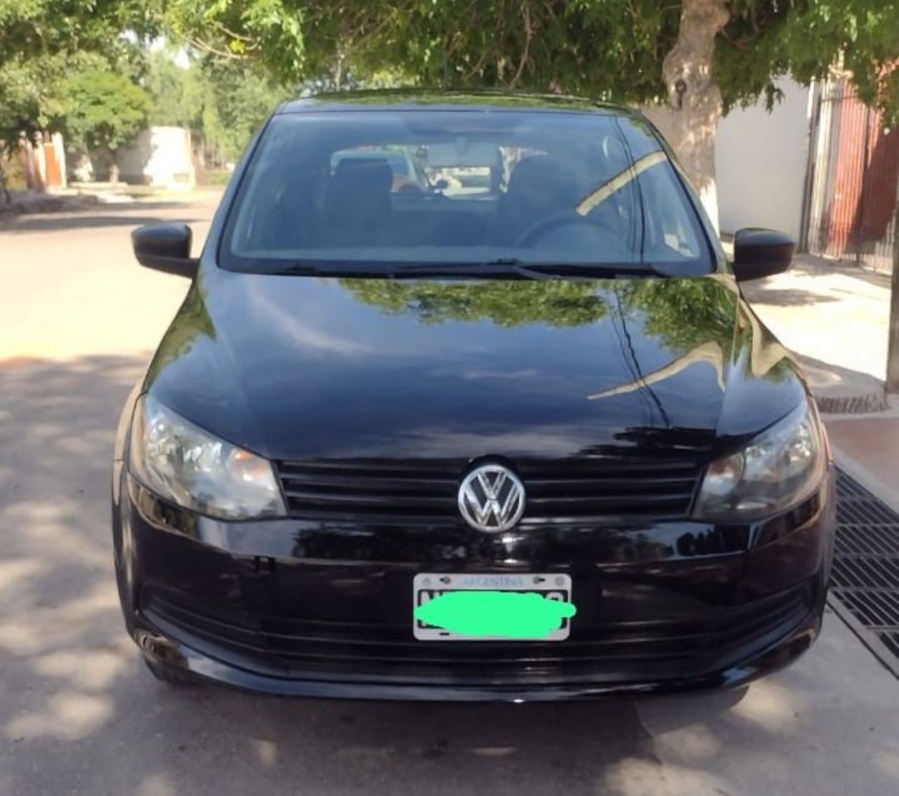 Volkswagen Gol Trend Usado en Mendoza, deRuedas