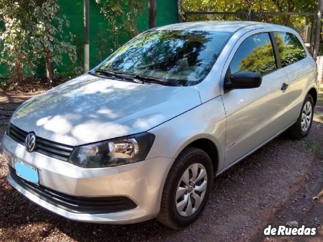 Volkswagen Gol Trend Usado en Mendoza, deRuedas