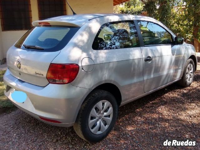 Volkswagen Gol Trend Usado en Mendoza, deRuedas