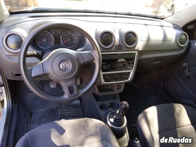 Volkswagen Gol Trend Usado en Mendoza, deRuedas
