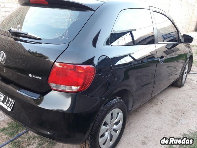 Volkswagen Gol Trend Usado en Mendoza, deRuedas