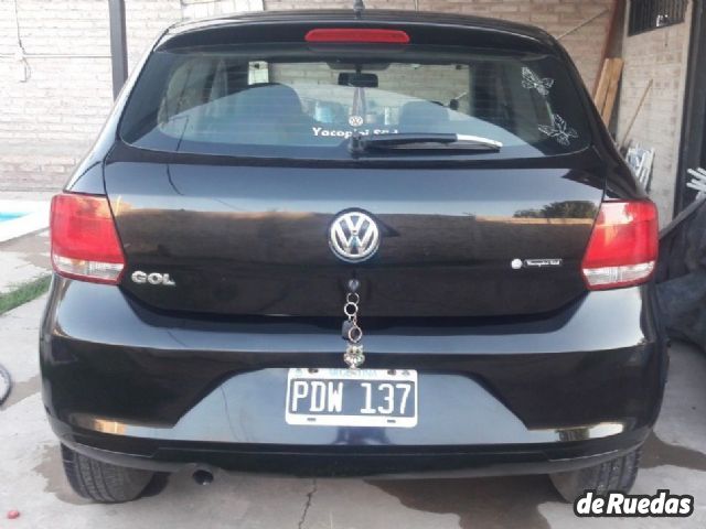 Volkswagen Gol Trend Usado en Mendoza, deRuedas