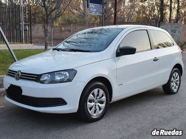 Volkswagen Gol Trend Usado en Mendoza, deRuedas