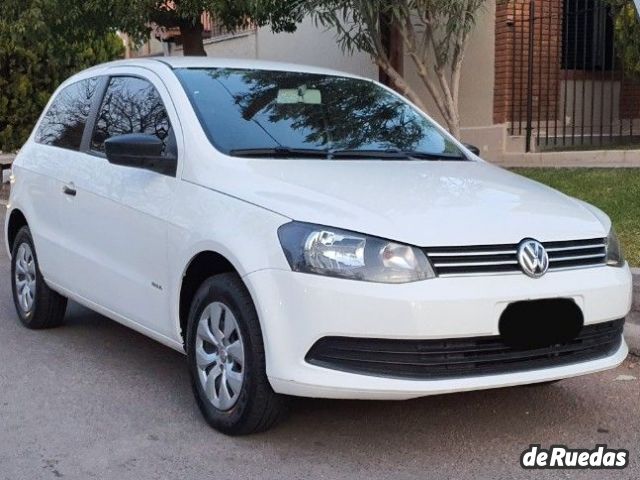 Volkswagen Gol Trend Usado en Mendoza, deRuedas