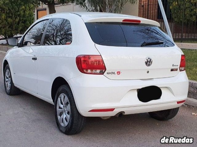 Volkswagen Gol Trend Usado en Mendoza, deRuedas