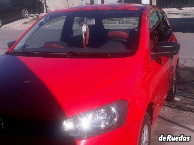 Volkswagen Gol Trend Usado en Mendoza, deRuedas