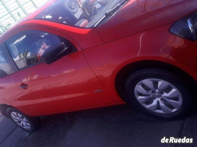 Volkswagen Gol Trend Usado en Mendoza, deRuedas