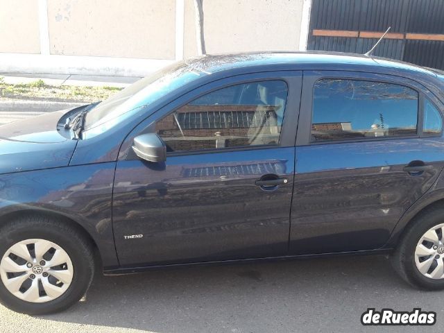 Volkswagen Gol Trend Usado en Mendoza, deRuedas