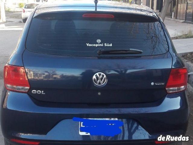 Volkswagen Gol Trend Usado en Mendoza, deRuedas